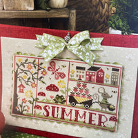 Seasonal Samplings: Summer