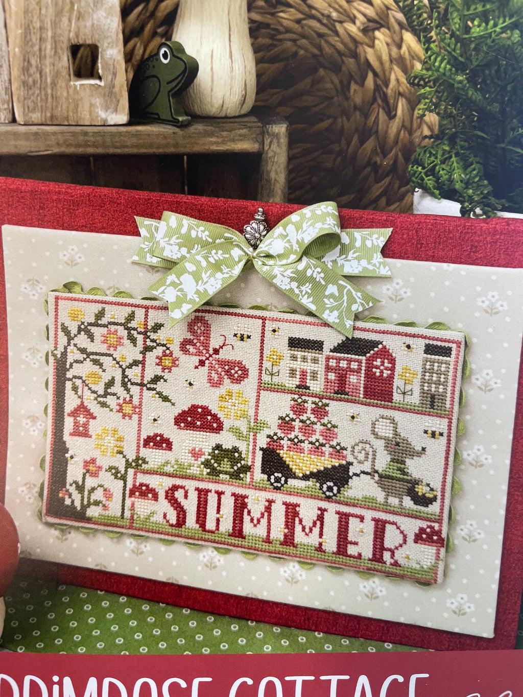 Seasonal Samplings: Summer