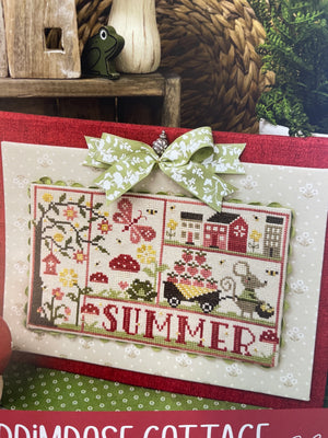 Seasonal Samplings: Summer