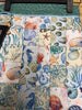Seashells Patchwork Project Bag