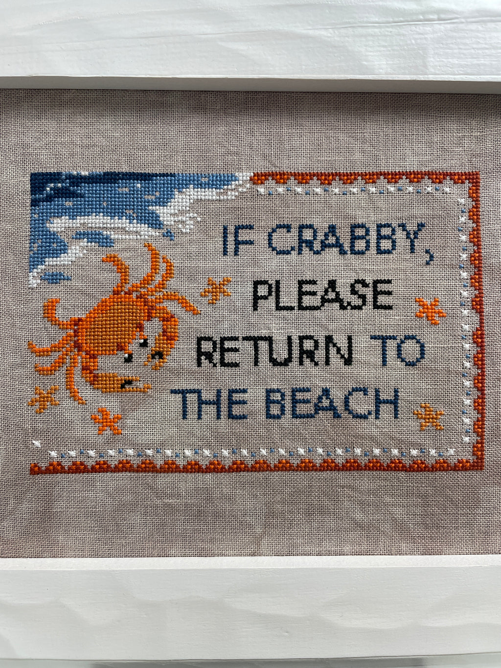 If Crabby