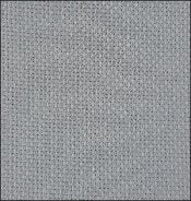 14 Count Anthracite Aida