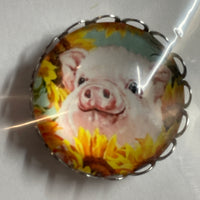Sunny Needle Minder