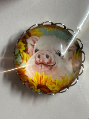 Sunny Needle Minder