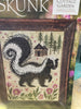 A Year in the Woods II: The Skunk
