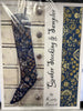 Quaker Stocking and Sampler