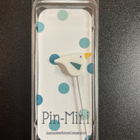Mini Sea Gull Solo Pin