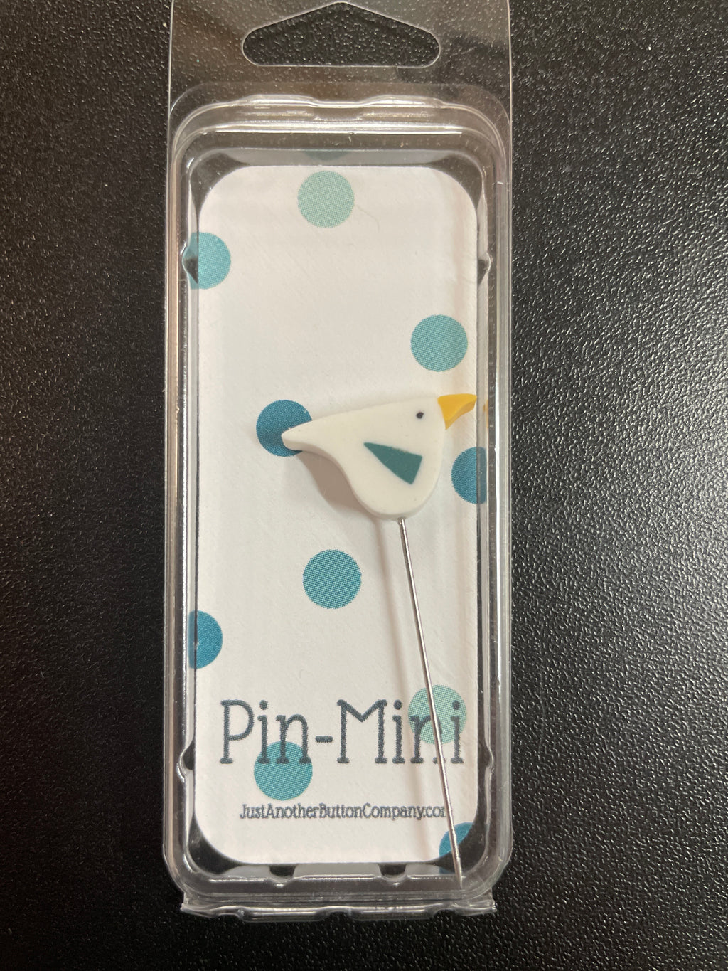 Mini Sea Gull Solo Pin