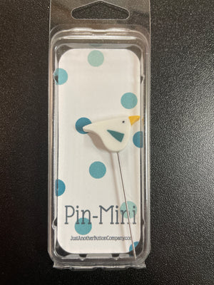 Mini Sea Gull Solo Pin