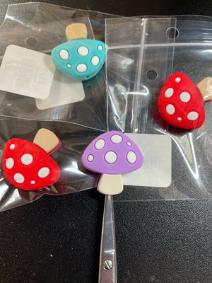Mushroom Point Protectors
