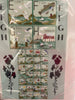 Seaside Alphabet Sampler Letters E - H