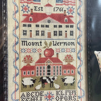 Mount Vernon 1761