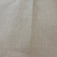 36 Count Platinum Linen