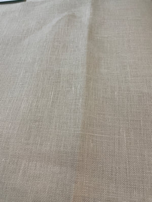 36 Count Platinum Linen