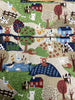 Animals day out Project bags