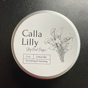 Lotion Bar