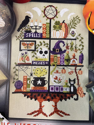 The Witch's Kitchen