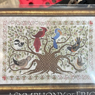 A Symphony of Friendship Sampler