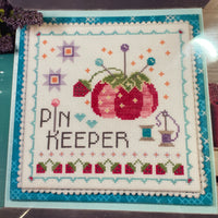Pin Keeper