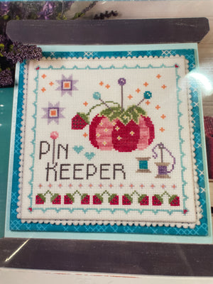 Pin Keeper