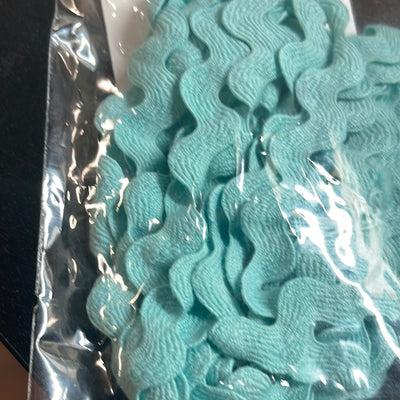 Flakey Rick Rack