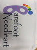 Barefoot Needleart Logo Notions Bag
