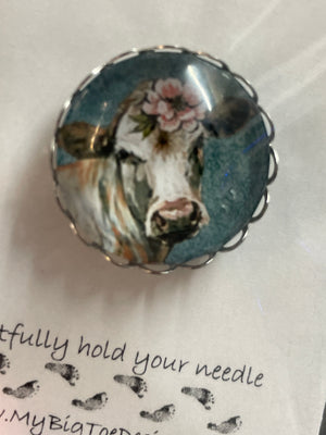 Blue Moon Needle Minder