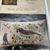 Sweets of the Vine Pinkeep