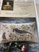 Sweets of the Vine Pinkeep