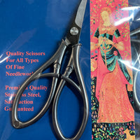 Royal Pewter Embroidery Scissors