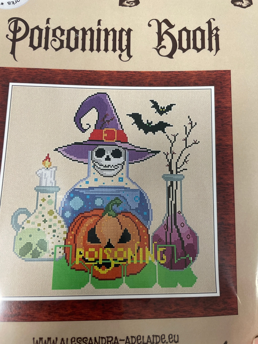 Poisoning Book