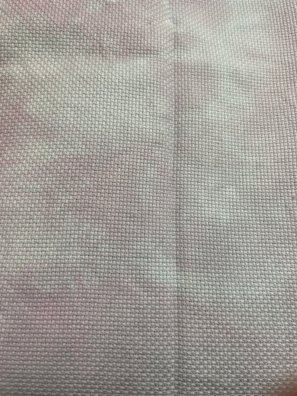 28 Count Hydrangea linen