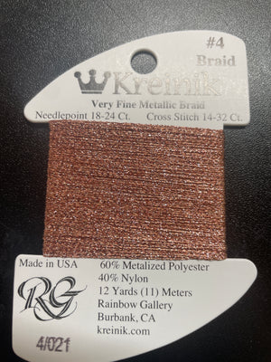 021HL Copper #4