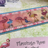 Flamingo Row - Spring