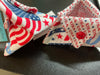 Patriotic notions bag or ORT Tray