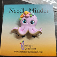 Octopus Needle Minder