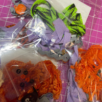 Finishing Finds: Halloween