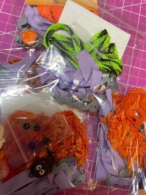 Finishing Finds: Halloween