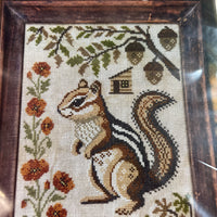 A Year in the Woods II: The Chipmunk