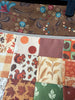 Autumn Patchwork Project Bag