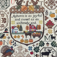 Autumn is as Joyful