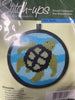 Stitch Ups- Round Needlepoint Ornament kits