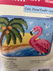 Stitch And Zip Coin Purse Needlepoint Kit