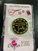 I like pretty things Needle Minder