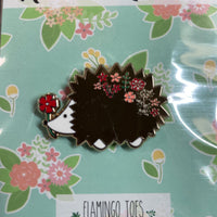 Hedgehog Needle Minder