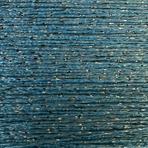 SP49 - China Blue Silk Lame Petite
