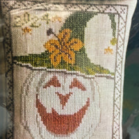 Ghost Pumpkin