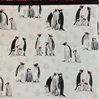 Penguins Project Bags