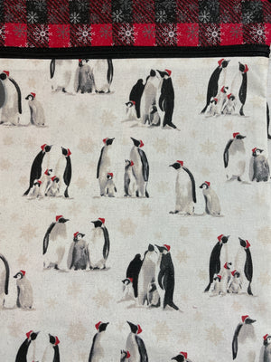 Penguins Project Bags