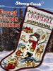 Stoney Creek Christmas Stockings